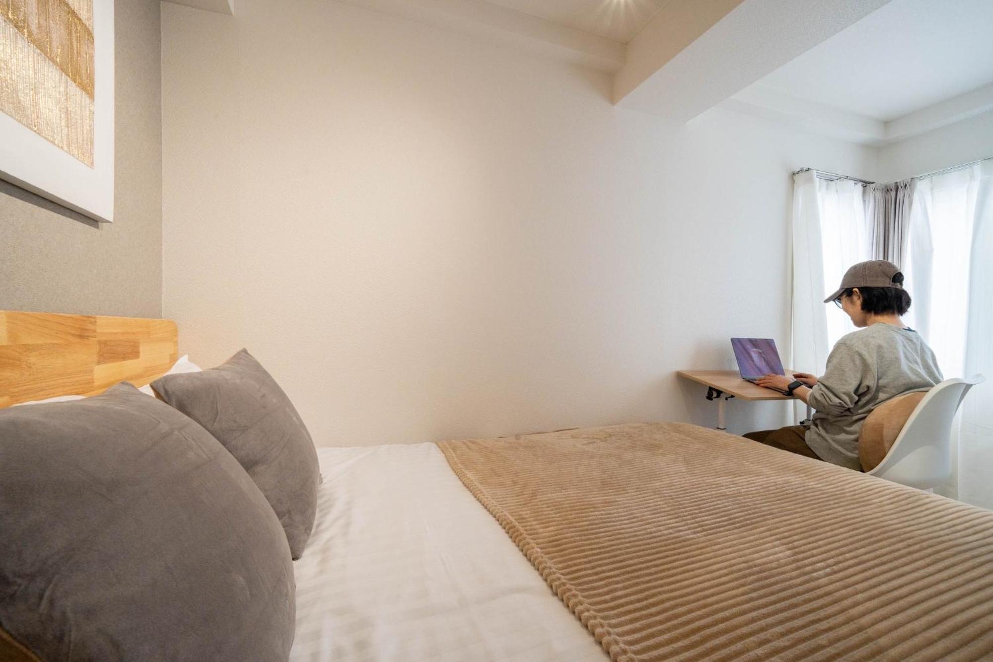 South 1014 Apartamento Sapporo Exterior foto