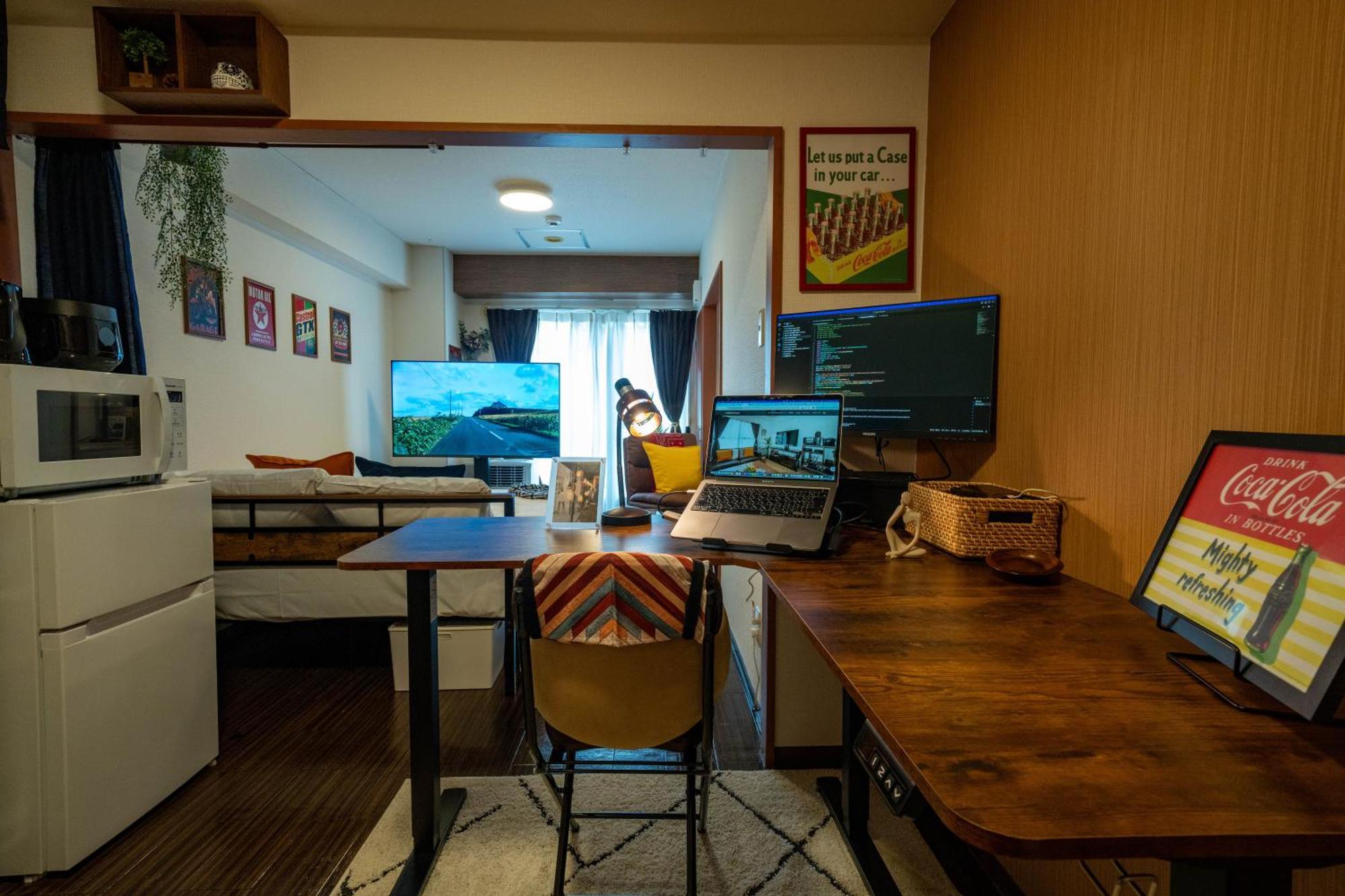 South 1014 Apartamento Sapporo Quarto foto
