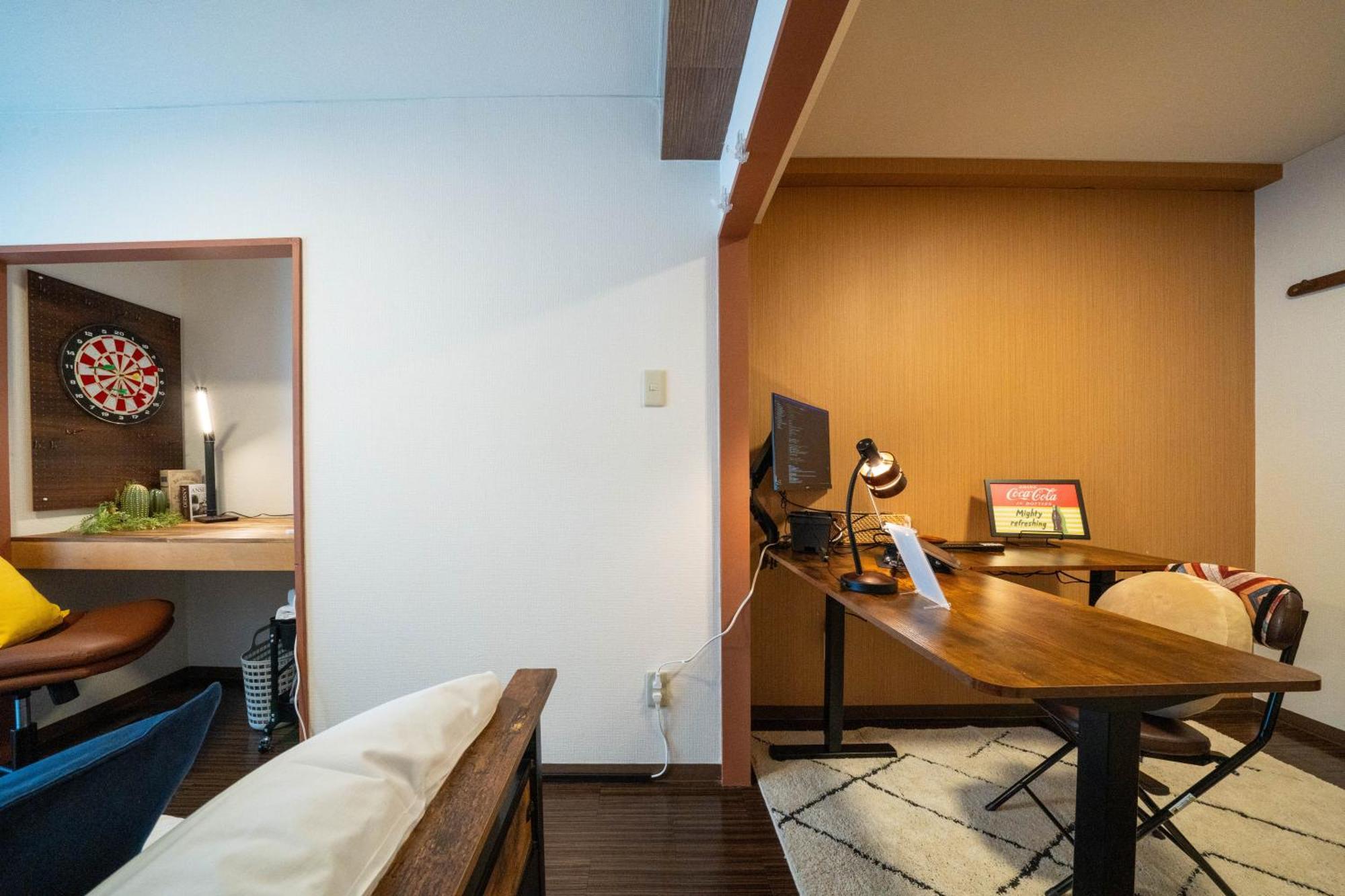 South 1014 Apartamento Sapporo Exterior foto